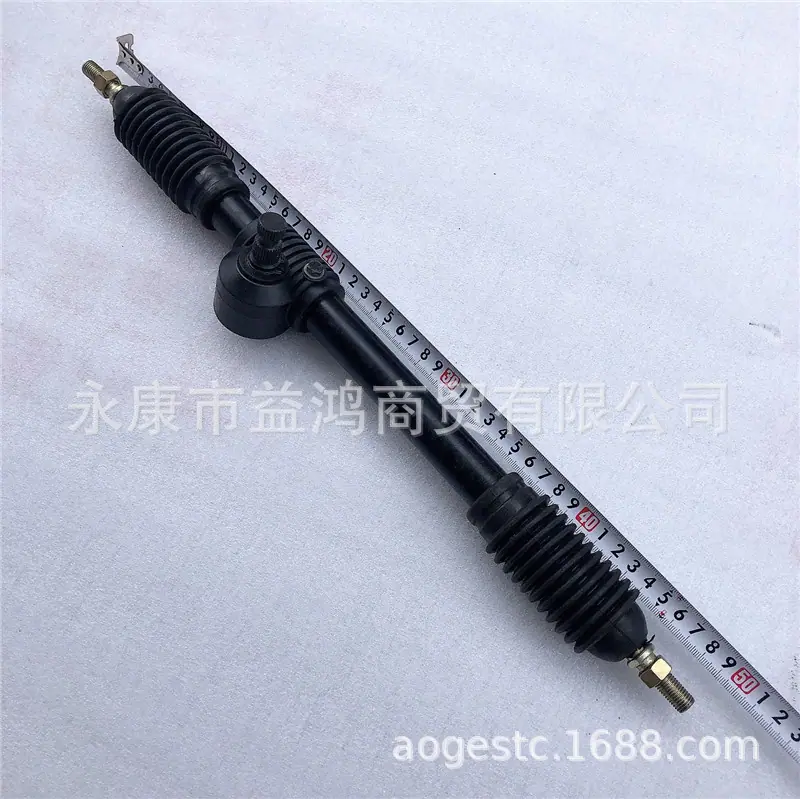 塑料偏心490 方向机(3)