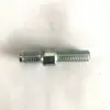 Placa Guía de Tornillo de Doble Cabezal Ms381 Tuerca de Placa Guía de Tornillo Accesorios de Jardín