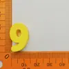 26 Letras Inglesas Flor de Sapato Buraco de Sapato Acessórios de Sapato Letra Acessórios Diy Flor de Sapato Dia do Trabalho Acessórios de Sapato Fivela Acessórios