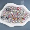 Ding Yi K10-12-16 Estrella Fría Galaxia Lágrimas Resina Galvanizada Cuentas con Agujero Cuentas DIY Pulsera Accesorios para Joyería