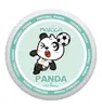 Fábrica de Origen Estrella de Fútbol Frisbee Dibujo Animado Patrón de Panda Frisbee Equipo Deportivo Interactivo para Team Building al Aire Libre
