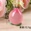 Accesorios de Resina Tendencia de Tiktok Bolsita Sorpresa Popular Pegamento de Crema Adornos Tridimensionales DIY Materiales para Joyería Fruta