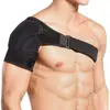 Hombrera Deportiva Presurizada Ajustable Correa de Hombro Única Protectora Fitness al Aire Libre Baloncesto Bádminton Artículos Deportivos Mayoreo