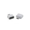 Adaptador USB a Android V8 Tipo C OTG Adecuado para Lector de Tarjetas de Teléfono Móvil Xiaomi Huawei Vivoppo