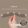 Peine de Flor de Camelia para Adultos, Herramienta para Peinar el Cabello, Diadema Invisible, Pinza para el Cabello para la Parte Posterior de la Cabeza, Pasador para el Cabello de Mujer, Accesorio para el Cabello