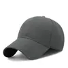 Gorras Personalizadas para Primavera y Verano, Gorras de Béisbol Unisex con Cinta Mágica, Gorras de Béisbol Lisas para Exteriores, Venta al por Mayor Transfronteriza, Gorras de Béisbol Deportivas de Color Sólido