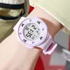 Nuevo Reloj Electrónico de Dibujos Animados de Kulomi Lindo Creativo de Dibujos Animados para Niños Multifuncional Impermeable Luminoso