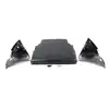 51717034045 51717034046 Es Adecuado para el Modelo Bmw X5 F15 12-18 Placa Protectora del Chasis..