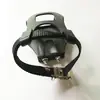 Capa Protetora de Pedal de Academia Tira de Cabeça de Cachorro Conjunto Completo Acessórios de Pedal de Bicicleta Ergométrica Dinâmica Bicicleta Ergométrica Indoor Comercial
