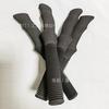 Los fabricantes suministran guantes para bastones de trekking de forma especial, con agarre de esponja absorbente de impactos y antideslizante, funda para mango, color negro, resistente a las manchas