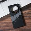 Funda Móvil Huawei Puraxview, Sencilla y Amigable con la Piel, Funda de Cuero de Gama Alta Adecuada para Mate80Pro, Protección Creativa Anti-Caídas
