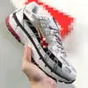 Zapatos Retro tipo 'Papá' P6000 Puros Originales de Putian, Zapatos Deportivos Transpirables Casuales a la Moda y Cómodos con Absorción de Impactos para Hombres y Mujeres