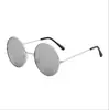 Gafas de sol redondas de metal retro literarias para padrinos y damas de boda, Accesorios de boda, Gafas para actuaciones infantiles