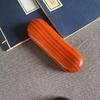 Alas de Pollo de Madera Huali Almohada de Vena de Madera Mano de Diagnóstico de Pulso Mano de Diagnóstico de Pulso Más Almohada de Pulso de Número Largo Almohada de Mano Manos de Medicina Tradicional Sin Pintura Ceremonia