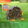 Impermeable Exterior Jardín Animal Césped Rocalla Jardín Piedra Parque Altavoz Exterior Imitación Piedra Césped Altavoz de Audio