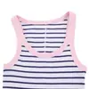 Comercio Exterior 2026 Otoño Nuevo Estilo Europeo y Americano Moda Femenina Casual Holgado Versátil Sin Mangas Canalé Superior 3253301