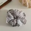 Corea del Sur Sensación Superior Organza Perla Elegante Anillo para el Pelo Intestino Grueso Estilo Perezoso Cola de Caballo Calidad Accesorios para el Cabello Titular