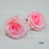 Cabeças de Flores de Rosa Artificiais, Rosas Azuis Mais Vendidas Transfronteiriças para Casamentos, Buquês de Rosas, Flores Artificiais Decorativas para Exterior
