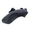 Adequado para Honda PCX160ADV160 para-lama estendido modificado guarda-lama traseiro protetor de areia para lama para-lama de couro placa de areia