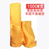 Caixa de Presente de Tecido Cetim de Alta Densidade Peças Cortadas Tecido Cetim Dourado Tecido Cetim Vermelho Flor de Gravata de Casamento Tecido de Buda