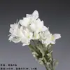 Ventas Directas de Fabricantes de Comercio Exterior: Flores Artificiales Blancas, Flores Falsas Estilo Bosque, Materiales Florales para Bodas, Flores para Decoración de Salón de Bodas
