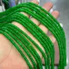2*4mm cuentas de ábaco color yema de huevo natural DIY hechas a mano accesorios de joyería semiacabados para collares y pulseras venta al por mayor transfronteriza