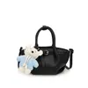Bolso Cubo Minimalista de Diseño de Nicho Estilo Coreano Moderno de Moda 2026 Nuevo Bolso de Hombro Cruzado Elegante de Moda para Mujer