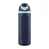 Em Estoque Owala Copo Portátil para Frutas Grande Capacidade Garrafa de Água Esportiva para Duas Bebidas Copo com Isolamento a Vácuo de Aço Inoxidável 304 Venda por Atacado