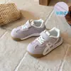 Zapatos Deportivos Infantiles 2026 Primavera y Verano Nuevo Estilo Malla Transpirable Suela Suave Zapatos de Bebé Niños y Niñas Velcro Zapatos Casuales