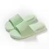 Pantuflas de Eva para el Hogar para Mujer, Resistentes al Desgaste para Interiores, Baño y Cuarto de Baño, Sandalias Silenciosas Impermeables para Pareja con Suela Gruesa y Absorción de Impactos