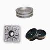 Cilindro pequeño pistón de goma copa de cuero extracción de llantas y máquina de llantas accesorios originales pistón de aluminio anillo de sellado kit de reparación de culata