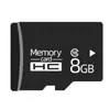 Venta directa de fábrica: Tarjeta de memoria de 4 GB, tarjeta TF, cámara de tablero de 64 GB, cámara de 32 GB, teléfono de 16 GB, dispositivo de vigilancia de 128 GB, 8 GB