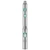 Bomba Sumergible Original 90-100Qj Trifásica Monofásica Mejorada para Pozos Profundos, Alto Levantamiento, Gran Flujo para Riego de Pozos