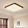 Lámpara de techo vintage para sala de estar, 6 años de antigüedad, nueva luz principal para sala de estar, color madera de durazno, luz para recibidor principal, lámpara de techo para dormitorio, estilo vintage P7