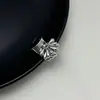 Anillo Planetario Tres Anillos Alrededor de Saturno Diseño de Nicho para Mujer Lujo Ligero de Alta Calidad Moda Elegante Personalidad