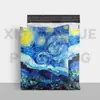 Bolsa de Empaque de Rana de Dibujos Animados de Amazon Bolsa Express Bolsa de Empaque Express Engrosada Bolsa Impermeable de Logística Tamaño Grande