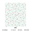 Papel de Regalo Floral Zexiang Color Puro Papel Sydney Venta al por Mayor Ultra-Delgado Translúcido Empaque para Ramo Papel Forrado Papel Amasado a Mano