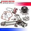 Para Jeep Dodge 99-04 4.7L Kit da Corrente de Comando + Jogo de Juntas da Tampa
