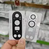 Adecuado para Film para Lente de Google Pixel10Pro, Marco de Lente de Vidrio Templado Integrado Mate Metálico, Anti-arañazos