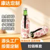 Capa para Garrafa de Cerveja em Material de Mergulho com Zíper Estampado Capa para Lata de Coca-Cola Isolamento Térmico e Anti-Queda Capa para Copo de Garrafa de Água 330ml