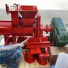 Máquina de entrenamiento de lodo al vacío máquina de entrenamiento de lodo al vacío máquina de moldeo por extrusión de lodo al vacío extrusión de todo tipo de tubo cerámico baldosa tipo lámina máquina de prensado de lodo