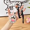 Cuerda para el cuello de muñeca de payaso para correa de reloj de teléfono para niños genios z10 caricatura divertida z9/z8 versión junior