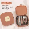 Set de Cortauñas Antisalpicaduras Alemán, Tijeras para Uñas Domésticas, Cortauñas de Alta Calidad, Herramientas para Pedicura y Manicura