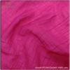 Tela Arrugada de Tencel Arrugado para Hadas Tela Arrugada de Tencel y Nylon Ropa con Protección Solar para Primavera y Verano Camisa Casual de Manga Corta para Mujer Tela