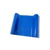 Teja de Acero de Color Ignífuga Anti-Corrosión Tablero con Recubrimiento de Gel Resistente al Sol Fibra de Vidrio Resistente al Desgaste Resistente a la Corrosión Techo Ignífugo y Transmisor de Luz