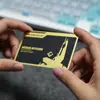 Delta Force Jogo Periférico Cartão Chave de Quarto Metal Telefone Nfc Iniciar Hotel Rei Presidente Bakshi