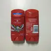 Desodorante Antitranspirante en Barra Old Captain Transfronterizo 85g, Bálsamo Corporal Antitranspirante Refrescante Deportivo para Hombres