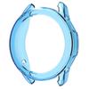 Adecuado para funda protectora Xiaomi Watch S3, Adecuado para funda protectora semi-cubierta transparente de TPU Xiaomi Watch S3