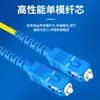 Latiguillo de fibra óptica monomodo mononúcleo 3 M 5m 10m15m1.5 m acabado grado telecomunicaciones en stock al por mayor