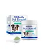 Polvo Limpiador para el Cuidado Bucal de Mascotas Transfronterizo, Polvo para Limpieza de Dientes, Antibacteriano y Eliminador del Mal Aliento, Producto de Comercio Exterior Más Vendido en Tk Amazon
